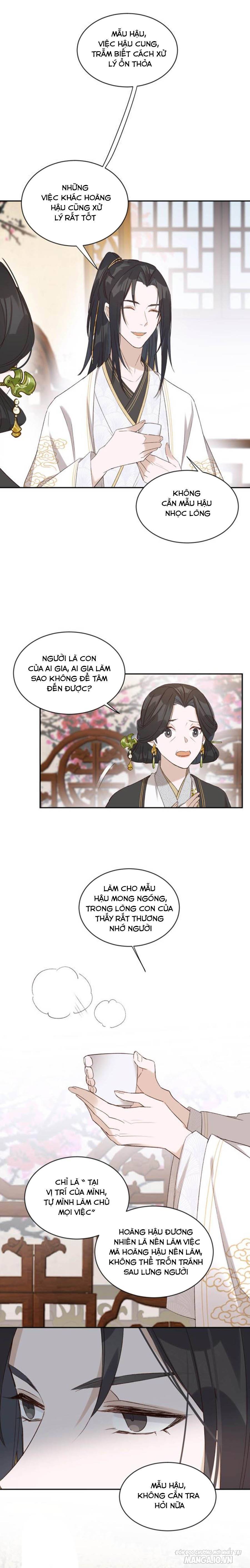 Hoàng Hậu Vô Đức Chapter 16 - Trang 2