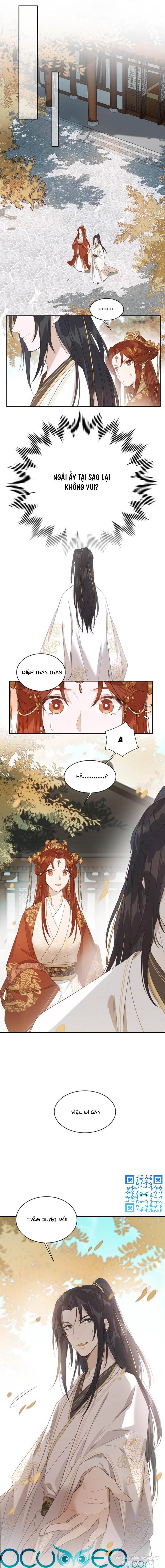 Hoàng Hậu Vô Đức Chapter 16 - Trang 2