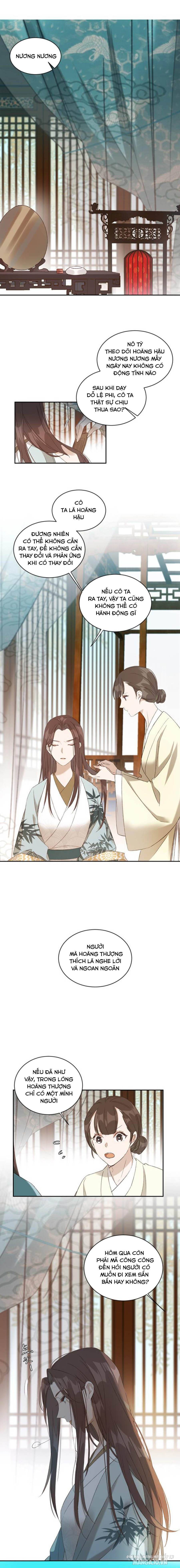 Hoàng Hậu Vô Đức Chapter 17 - Trang 2