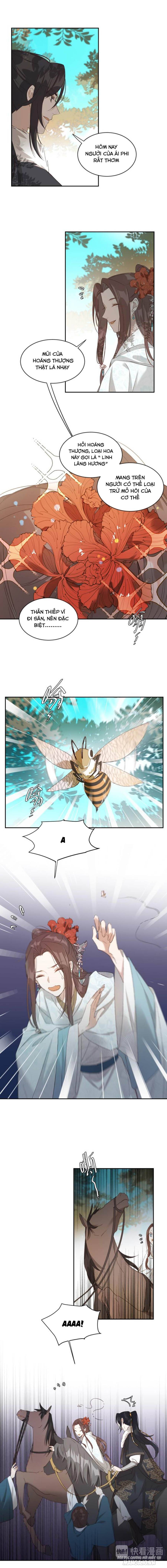 Hoàng Hậu Vô Đức Chapter 17 - Trang 2