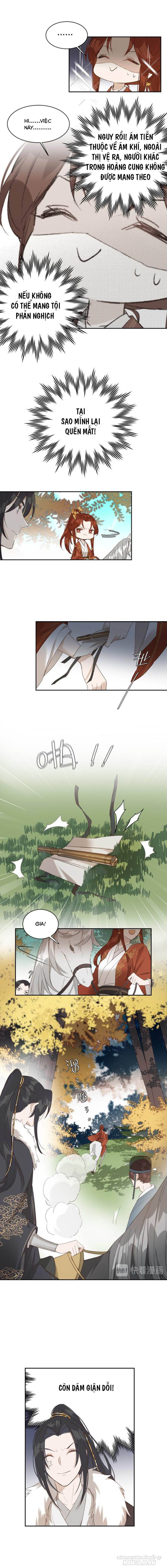 Hoàng Hậu Vô Đức Chapter 17 - Trang 2