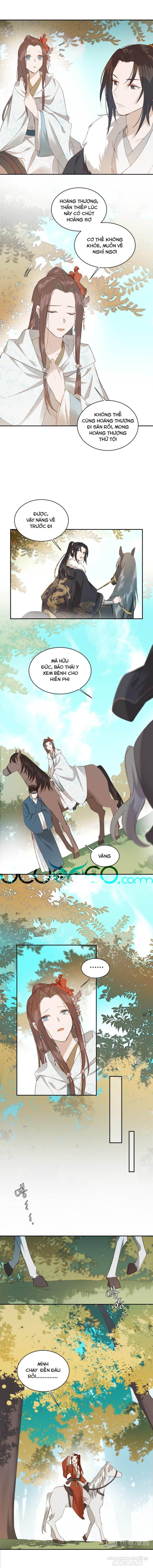 Hoàng Hậu Vô Đức Chapter 17 - Trang 2