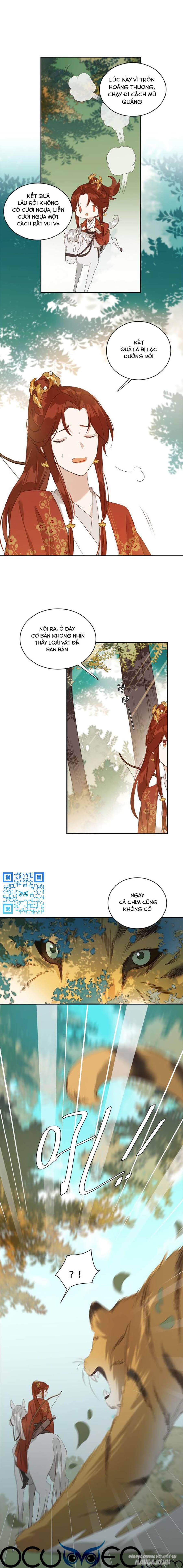 Hoàng Hậu Vô Đức Chapter 17 - Trang 2