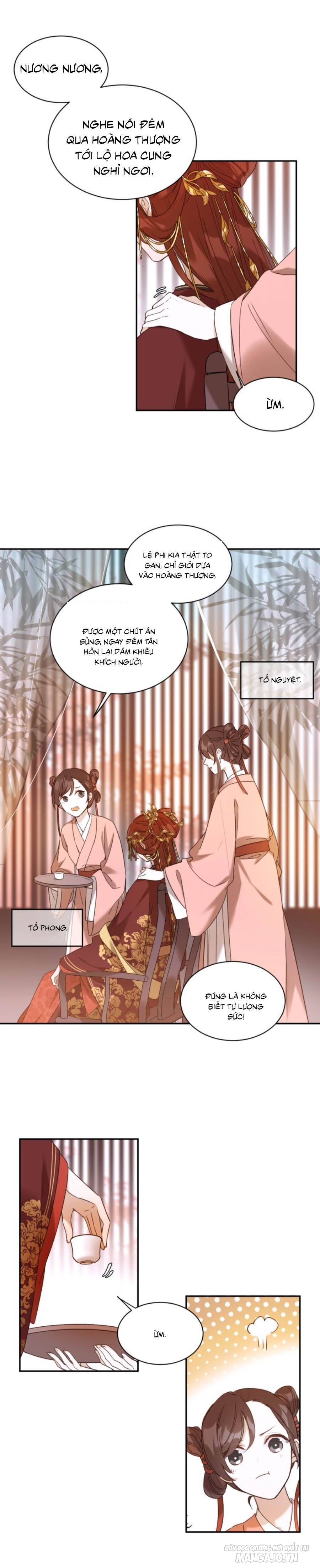 Hoàng Hậu Vô Đức Chapter 2 - Trang 2