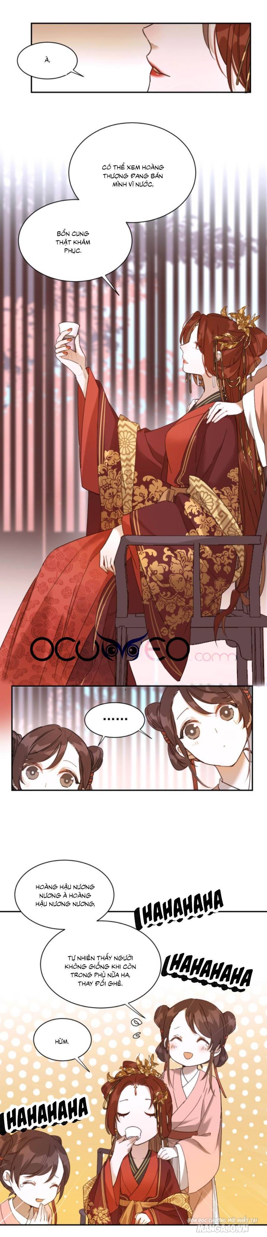 Hoàng Hậu Vô Đức Chapter 2 - Trang 2