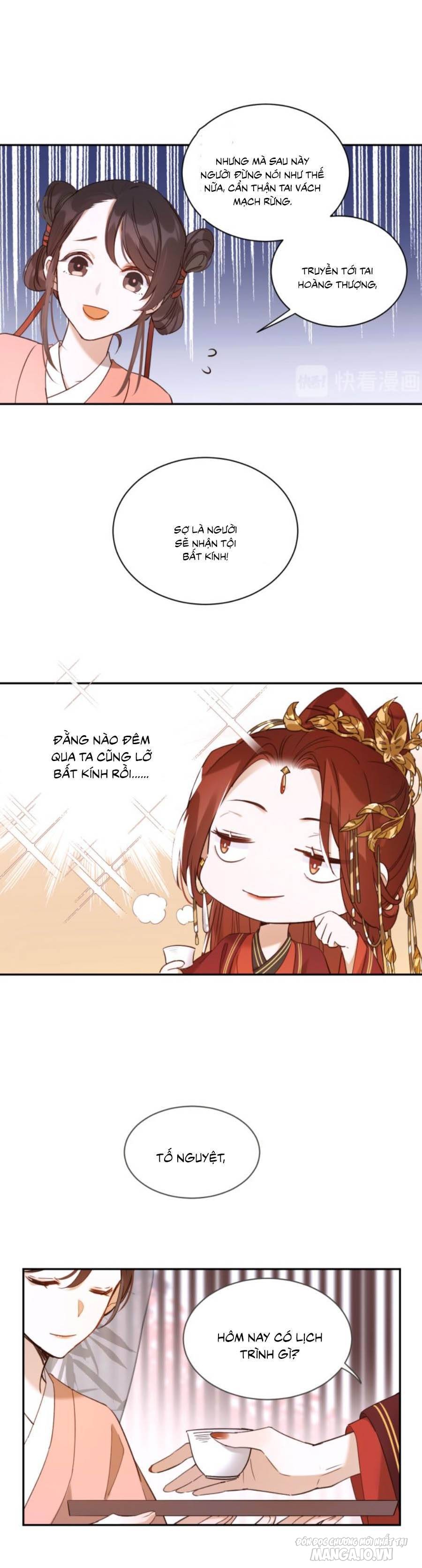 Hoàng Hậu Vô Đức Chapter 2 - Trang 2