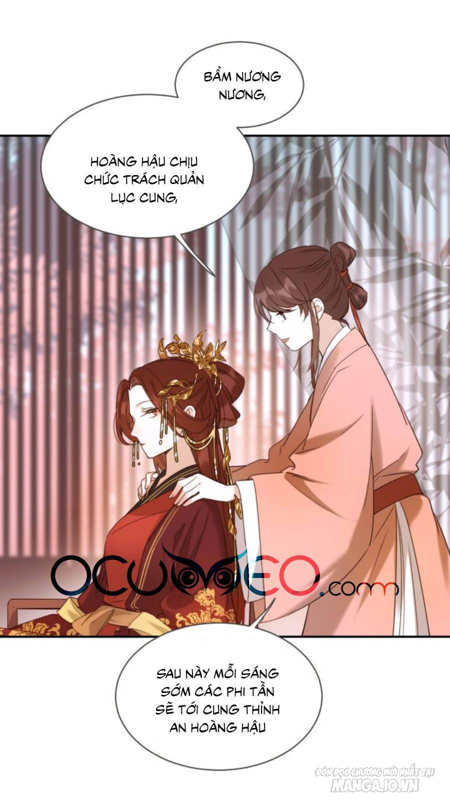 Hoàng Hậu Vô Đức Chapter 2 - Trang 2