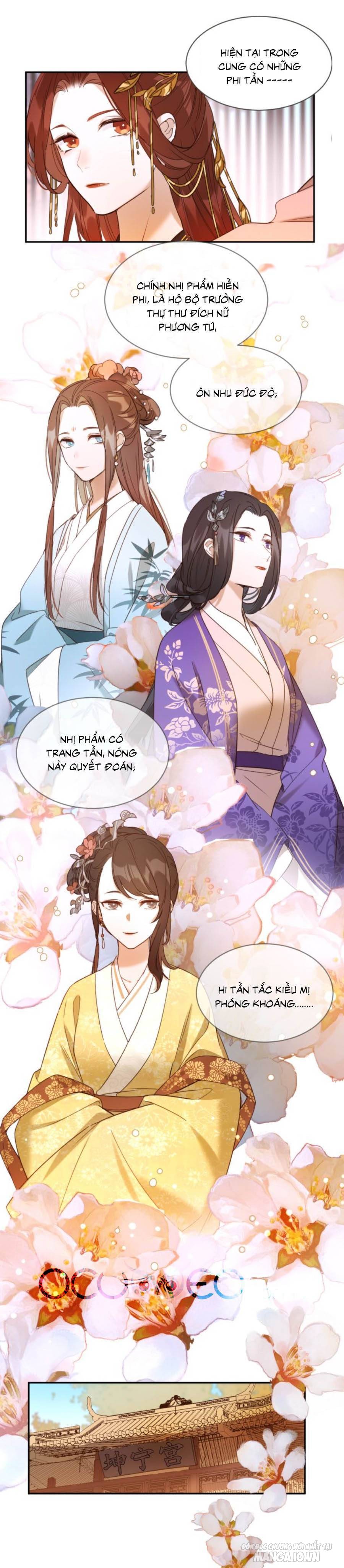 Hoàng Hậu Vô Đức Chapter 2 - Trang 2