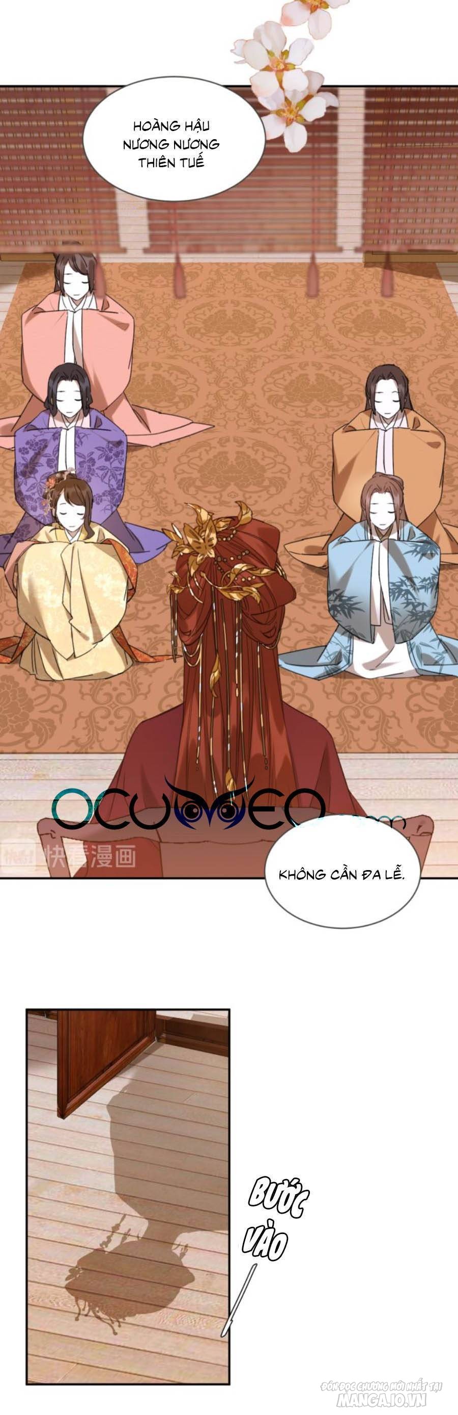 Hoàng Hậu Vô Đức Chapter 2 - Trang 2