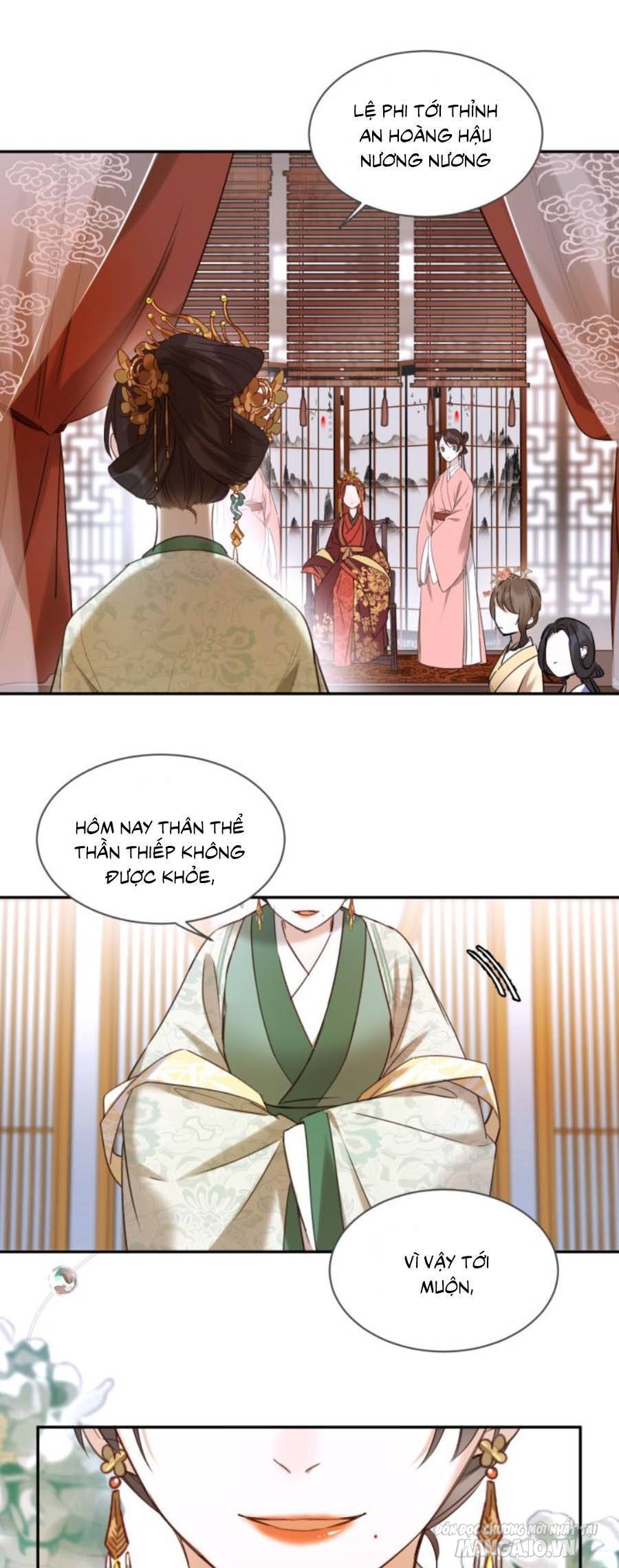 Hoàng Hậu Vô Đức Chapter 2 - Trang 2