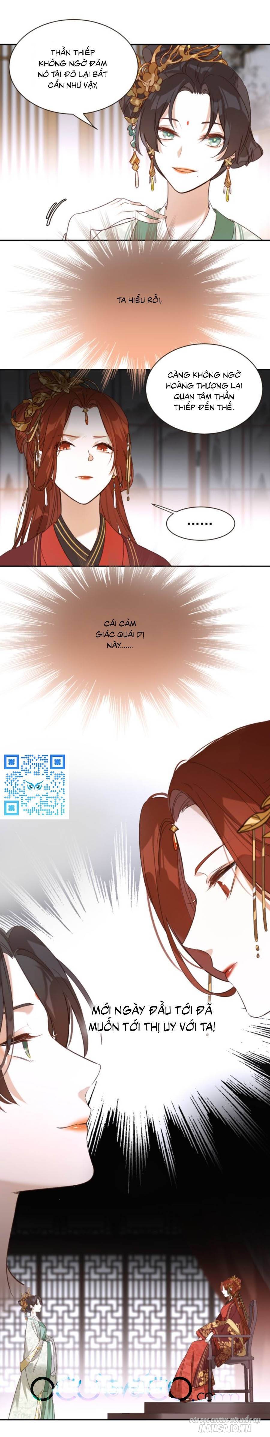 Hoàng Hậu Vô Đức Chapter 2 - Trang 2