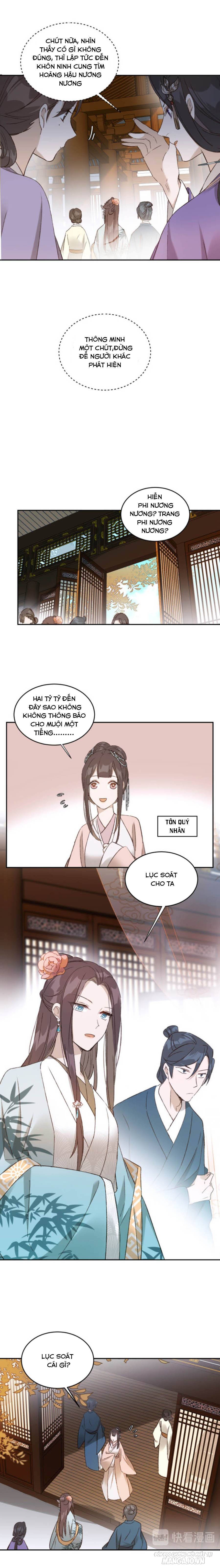 Hoàng Hậu Vô Đức Chapter 22 - Trang 2