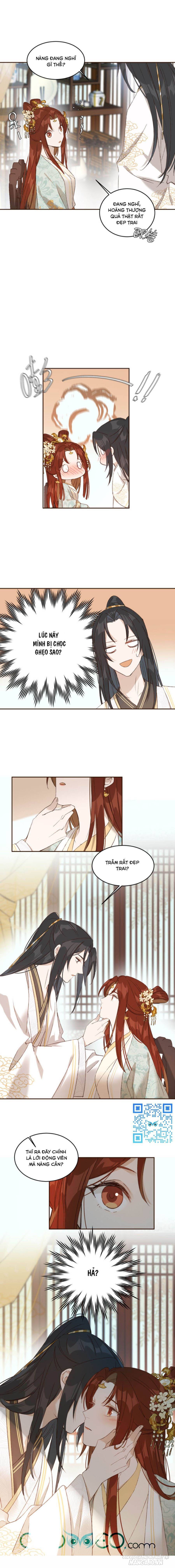 Hoàng Hậu Vô Đức Chapter 25 - Trang 2