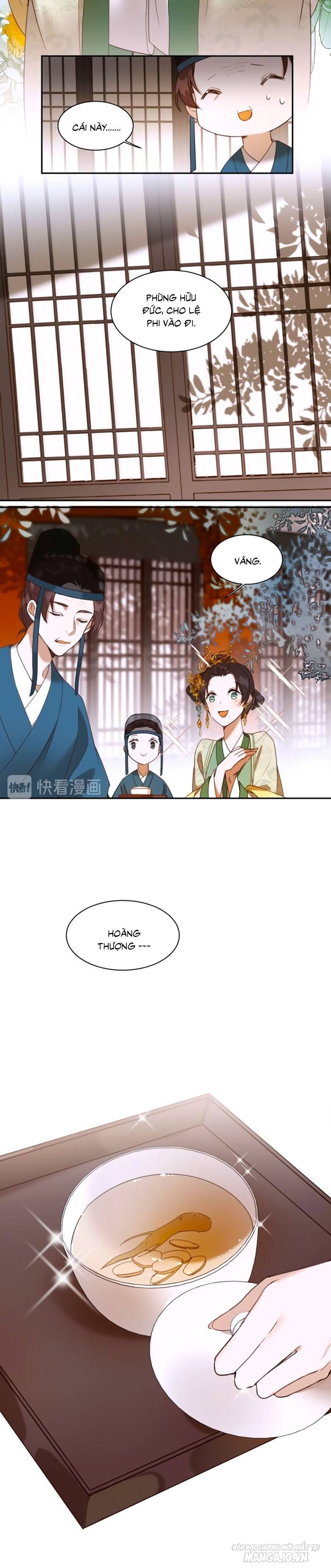 Hoàng Hậu Vô Đức Chapter 3 - Trang 2