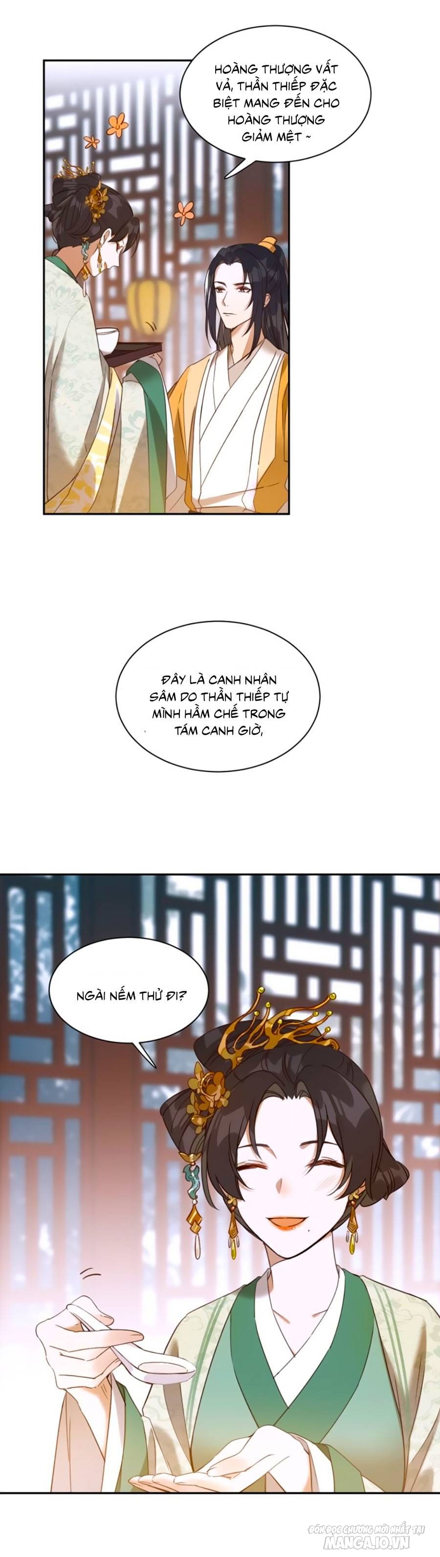 Hoàng Hậu Vô Đức Chapter 3 - Trang 2