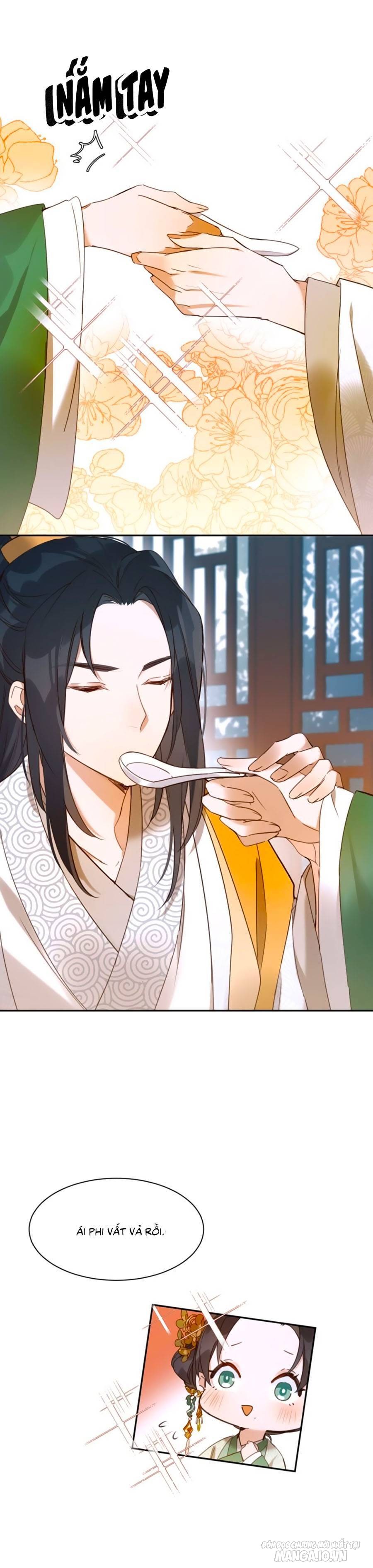 Hoàng Hậu Vô Đức Chapter 3 - Trang 2