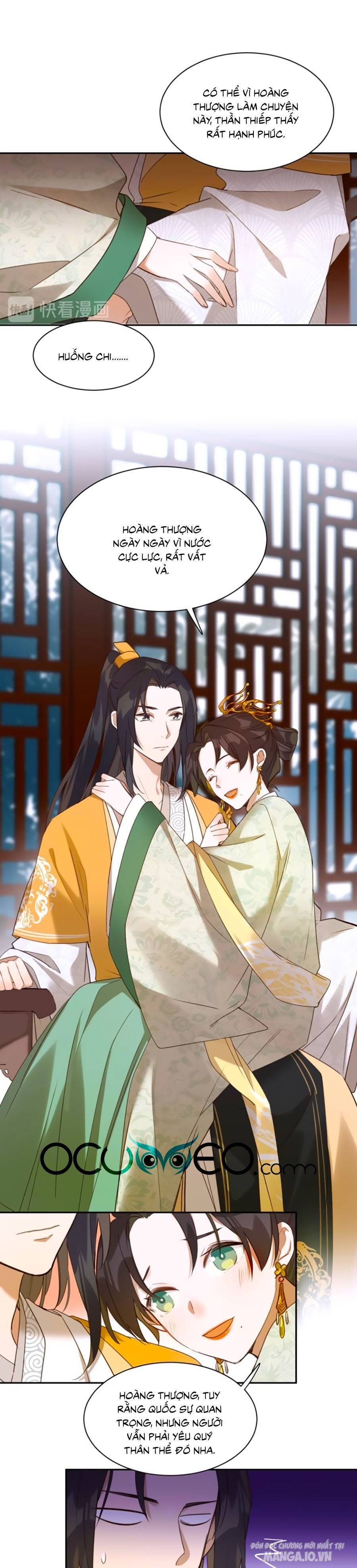 Hoàng Hậu Vô Đức Chapter 3 - Trang 2