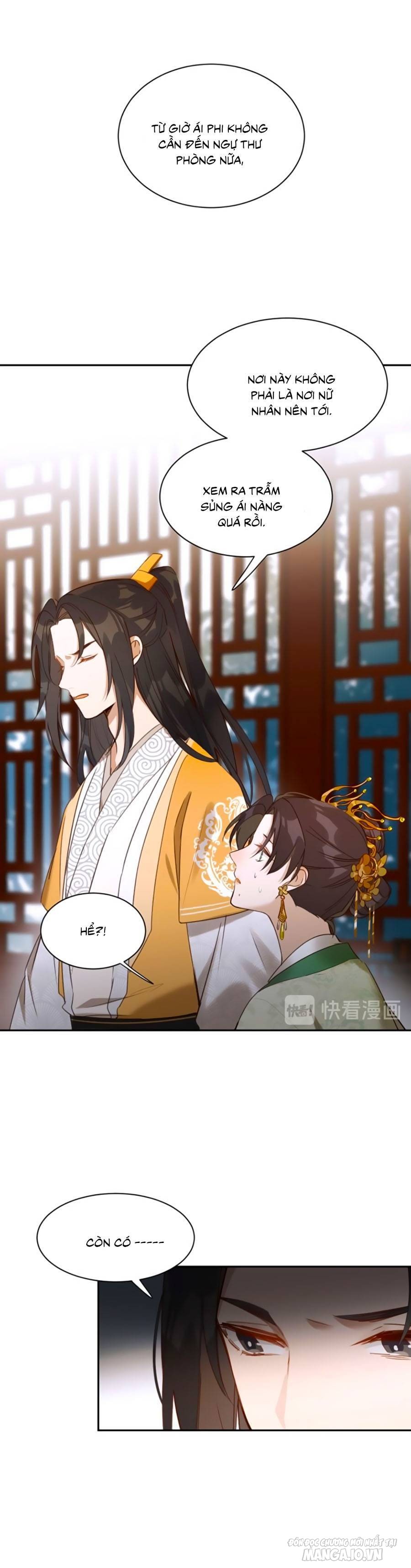 Hoàng Hậu Vô Đức Chapter 3 - Trang 2