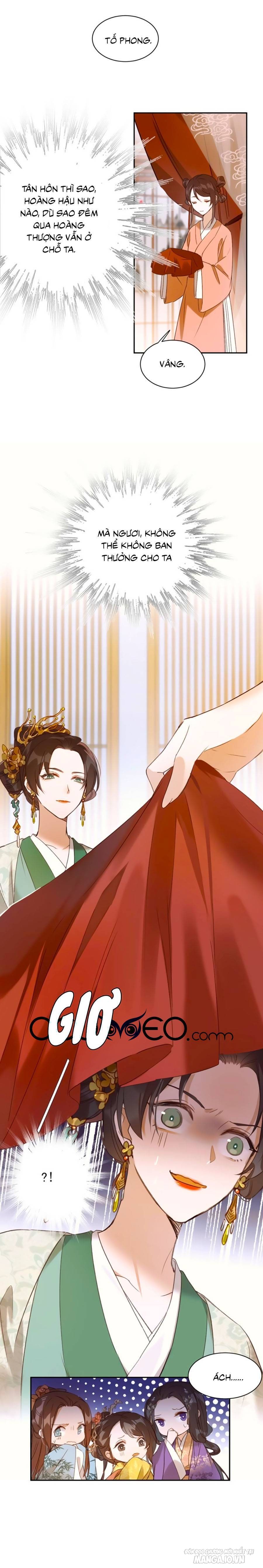 Hoàng Hậu Vô Đức Chapter 3 - Trang 2