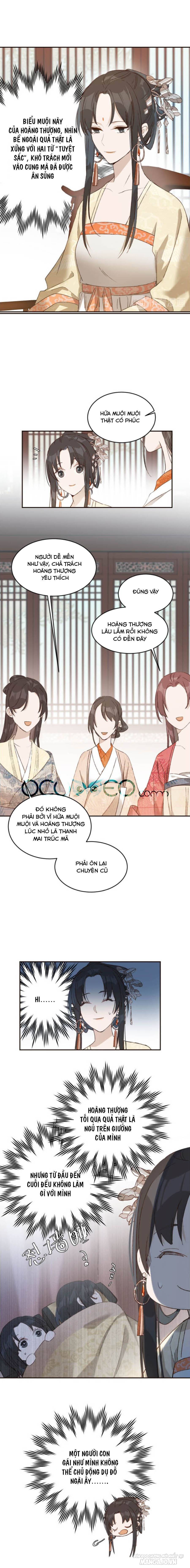 Hoàng Hậu Vô Đức Chapter 30 - Trang 2
