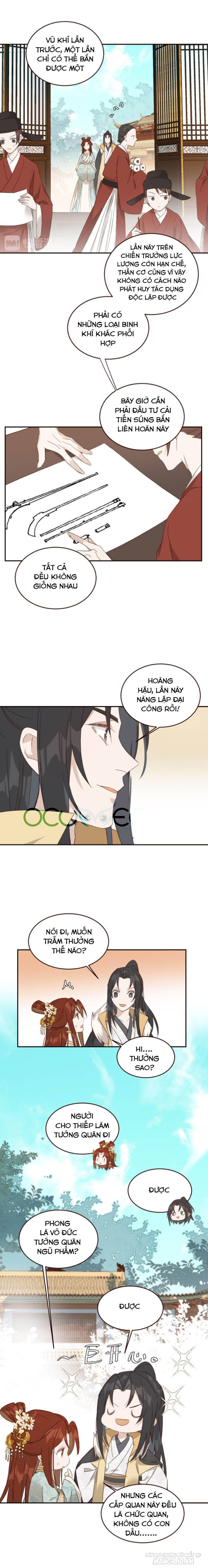 Hoàng Hậu Vô Đức Chapter 31 - Trang 2