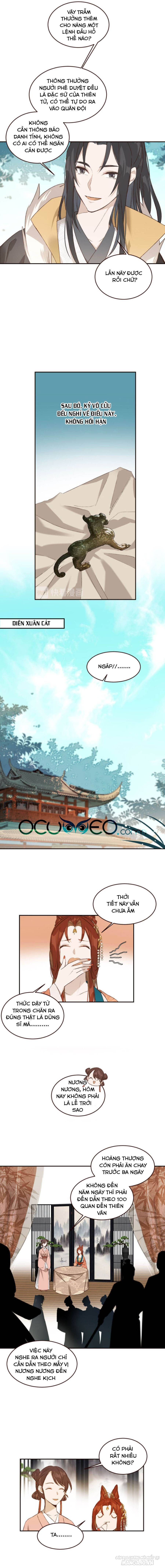 Hoàng Hậu Vô Đức Chapter 31 - Trang 2