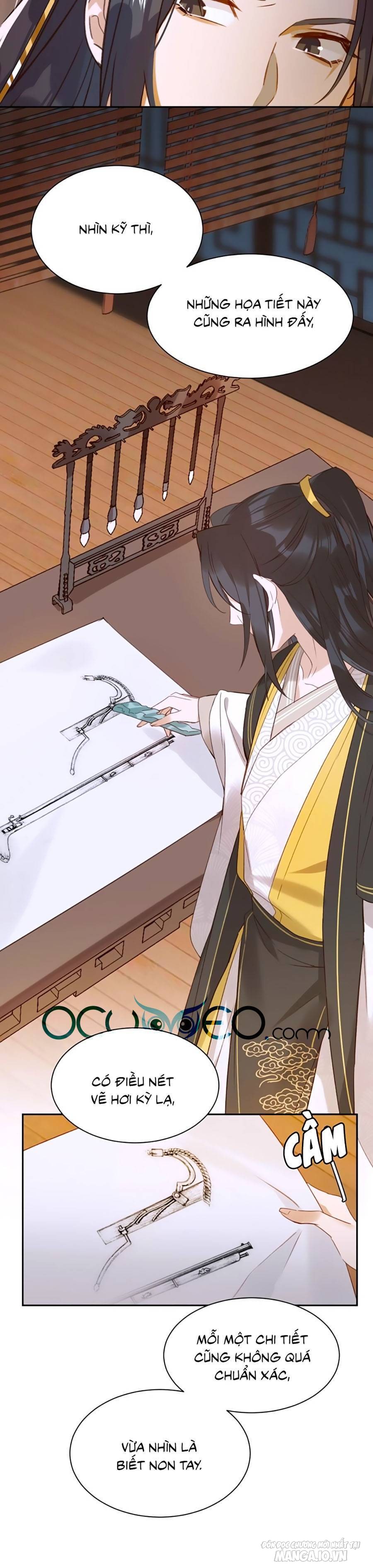 Hoàng Hậu Vô Đức Chapter 4 - Trang 2