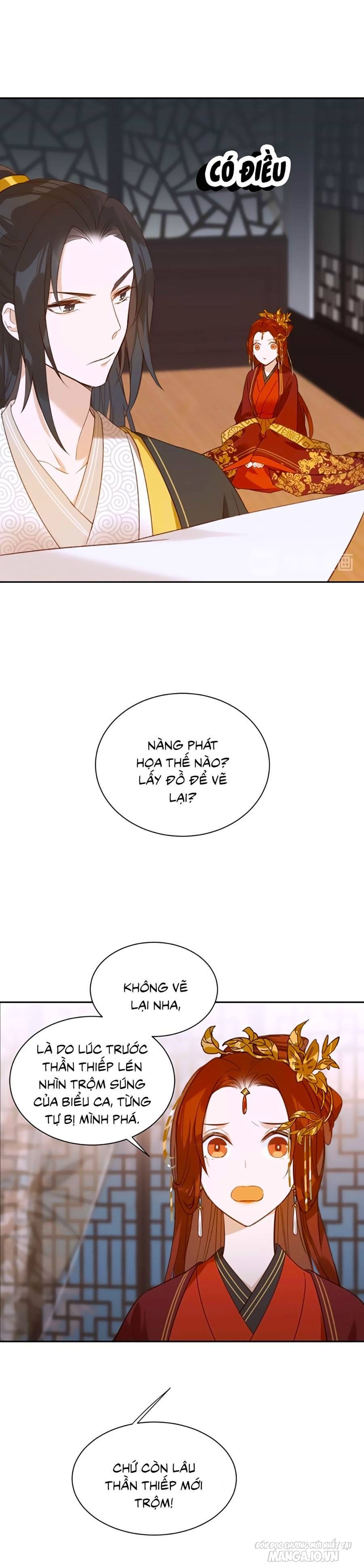 Hoàng Hậu Vô Đức Chapter 4 - Trang 2