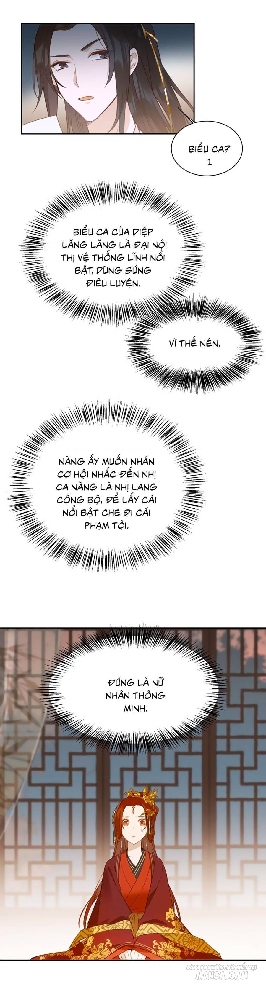 Hoàng Hậu Vô Đức Chapter 4 - Trang 2