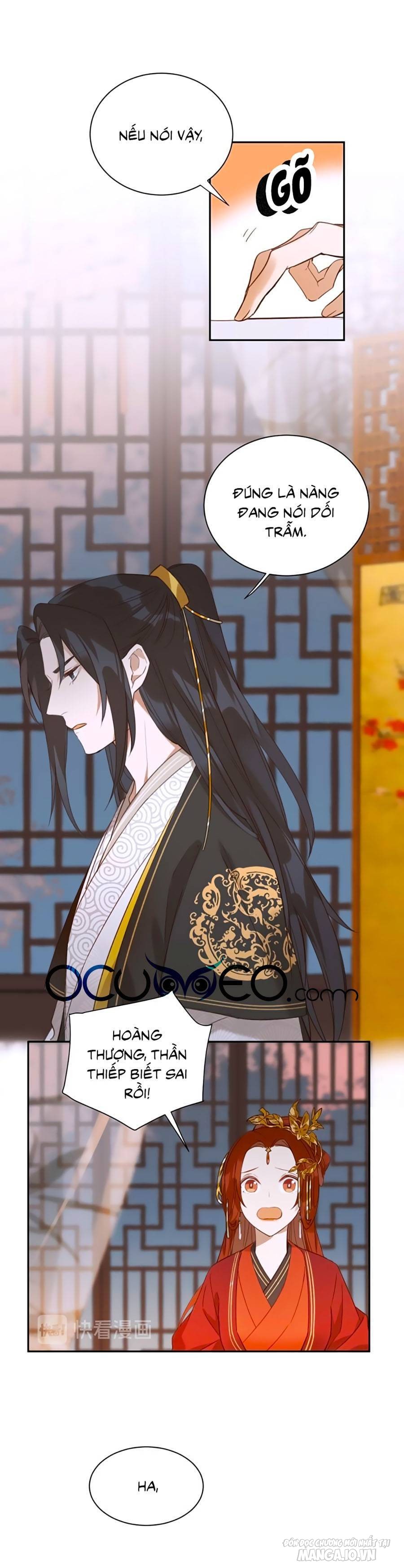 Hoàng Hậu Vô Đức Chapter 4 - Trang 2