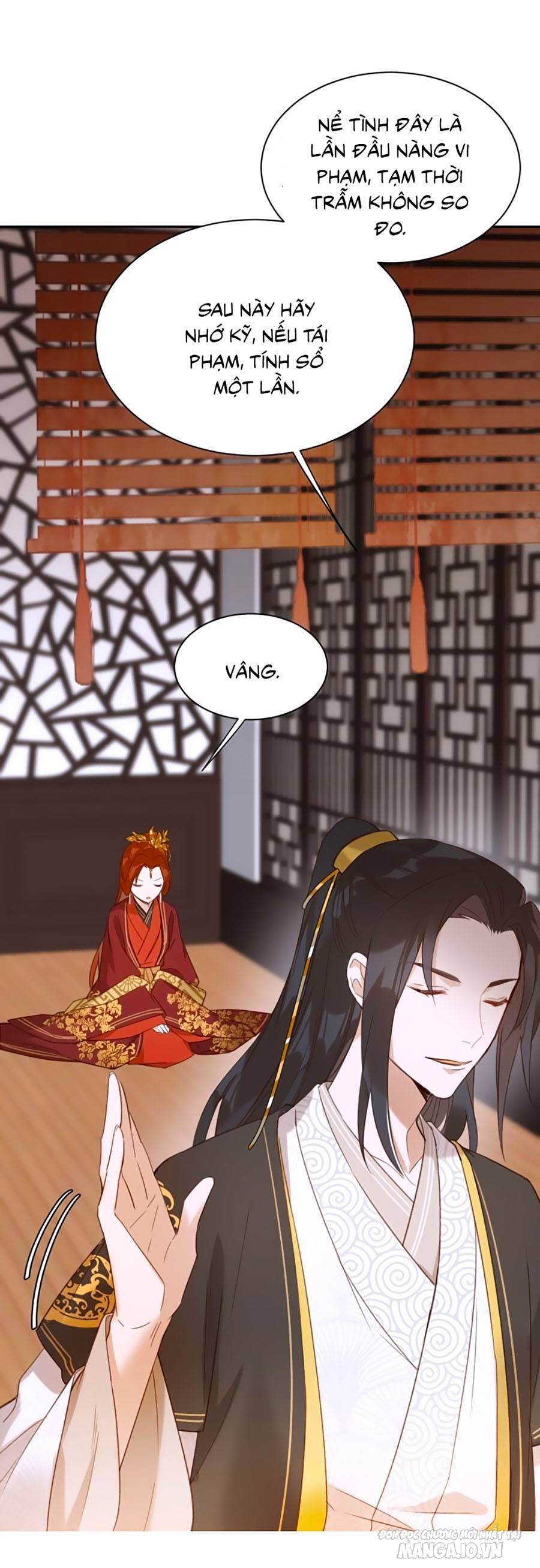 Hoàng Hậu Vô Đức Chapter 4 - Trang 2