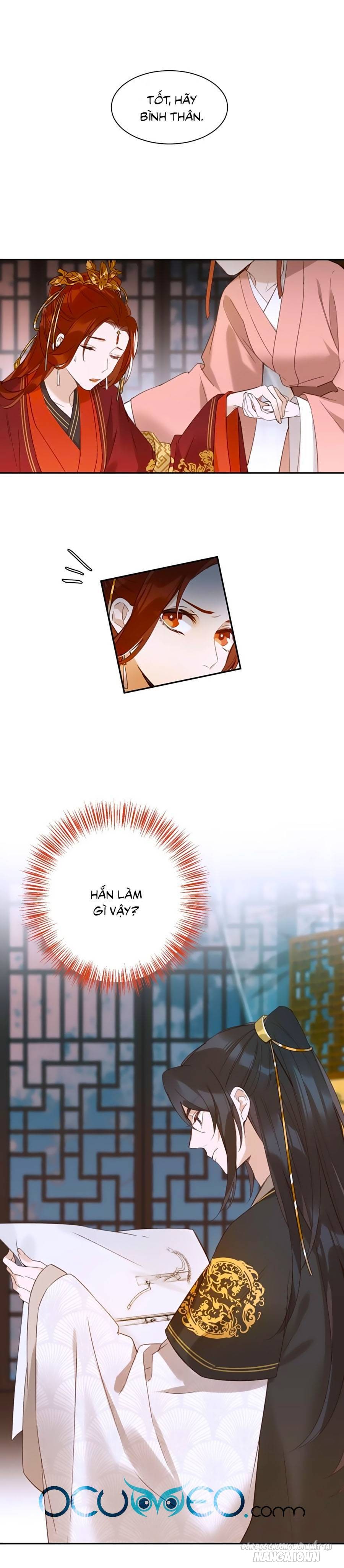 Hoàng Hậu Vô Đức Chapter 4 - Trang 2