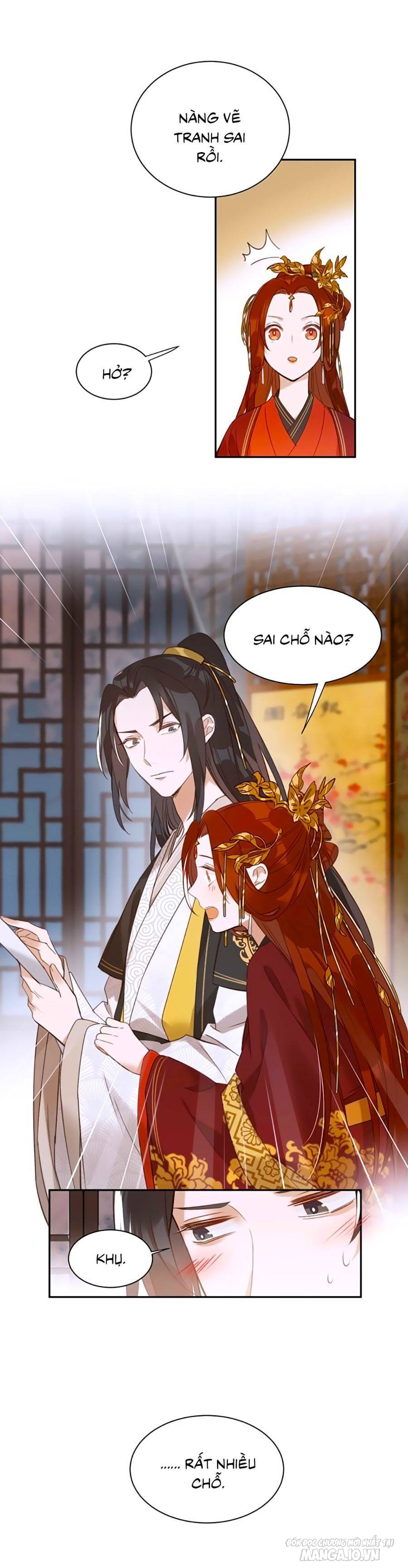 Hoàng Hậu Vô Đức Chapter 4 - Trang 2