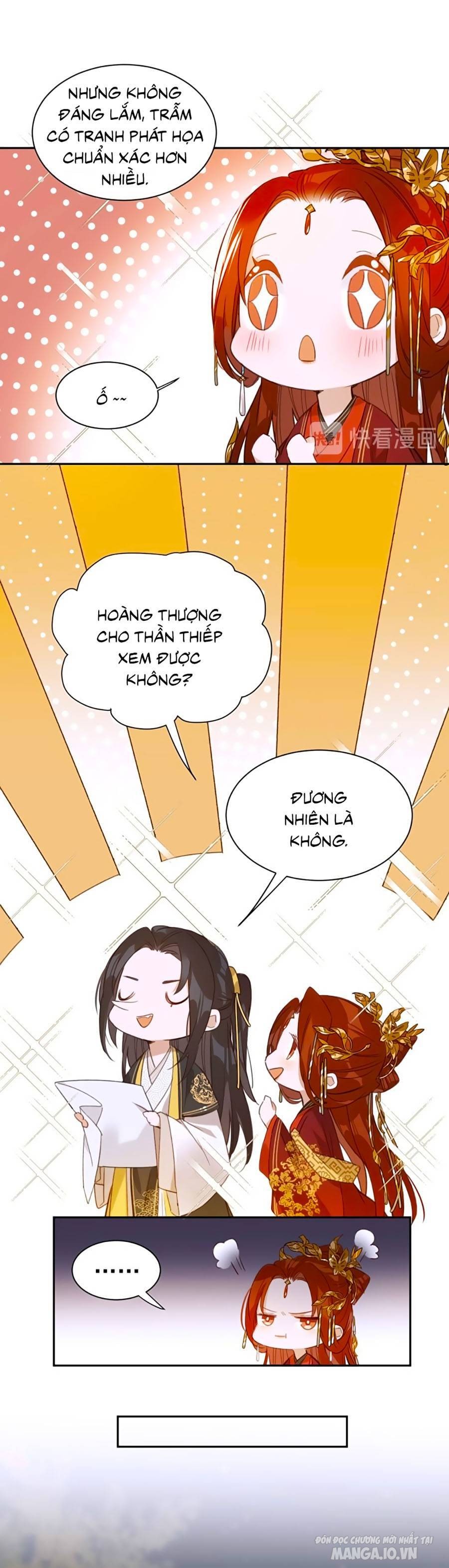 Hoàng Hậu Vô Đức Chapter 4 - Trang 2