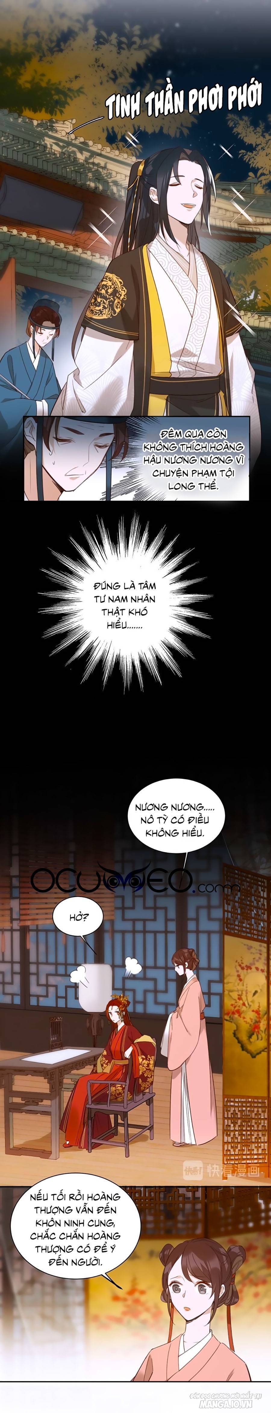 Hoàng Hậu Vô Đức Chapter 4 - Trang 2