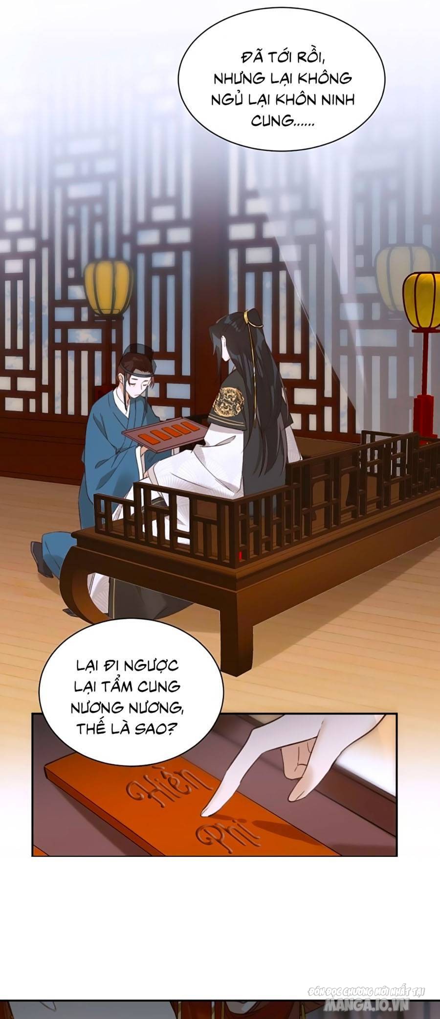 Hoàng Hậu Vô Đức Chapter 4 - Trang 2