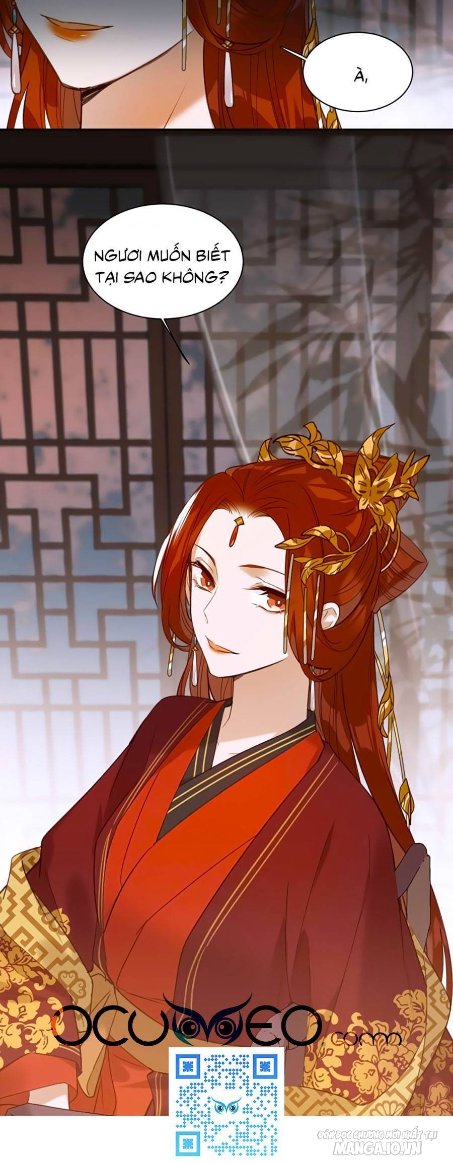 Hoàng Hậu Vô Đức Chapter 4 - Trang 2