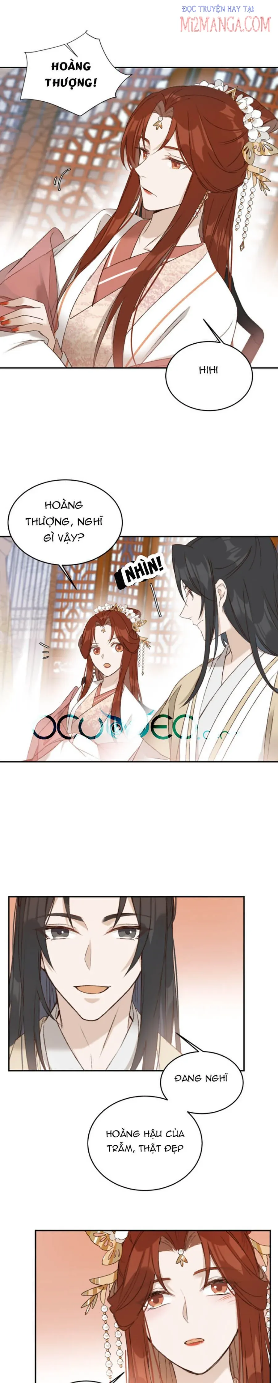 Hoàng Hậu Vô Đức Chapter 46.5 - Trang 2