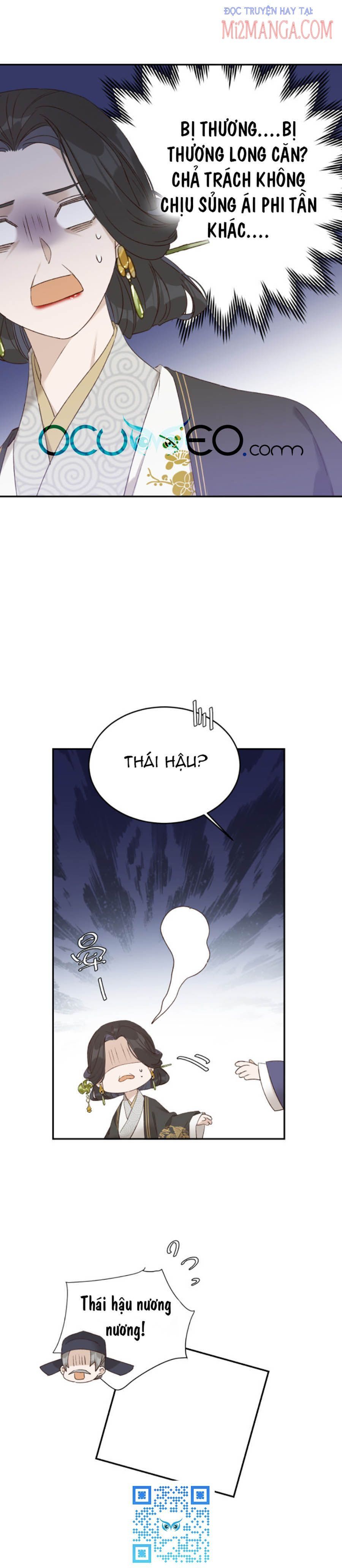 Hoàng Hậu Vô Đức Chapter 46.5 - Trang 2