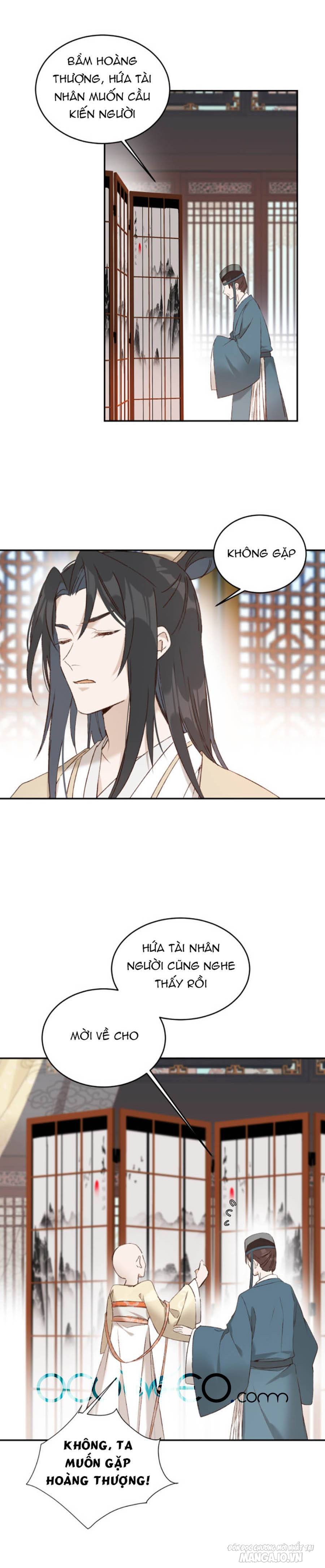 Hoàng Hậu Vô Đức Chapter 46 - Trang 2