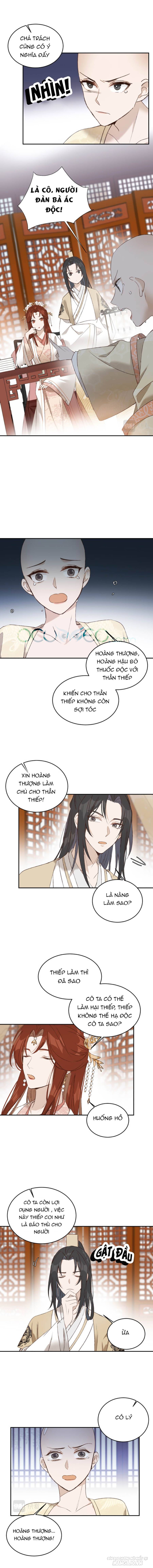 Hoàng Hậu Vô Đức Chapter 46 - Trang 2