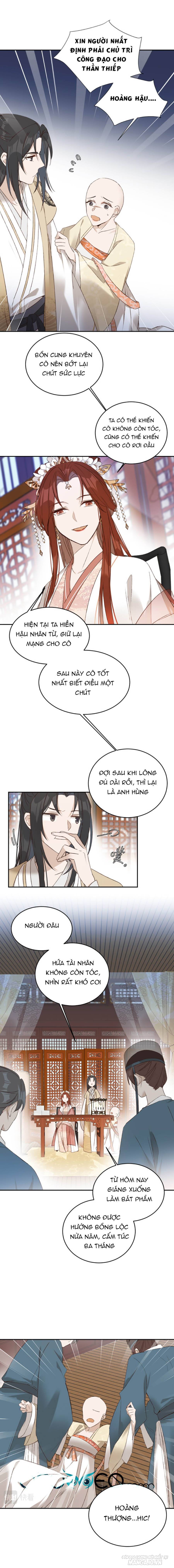 Hoàng Hậu Vô Đức Chapter 46 - Trang 2