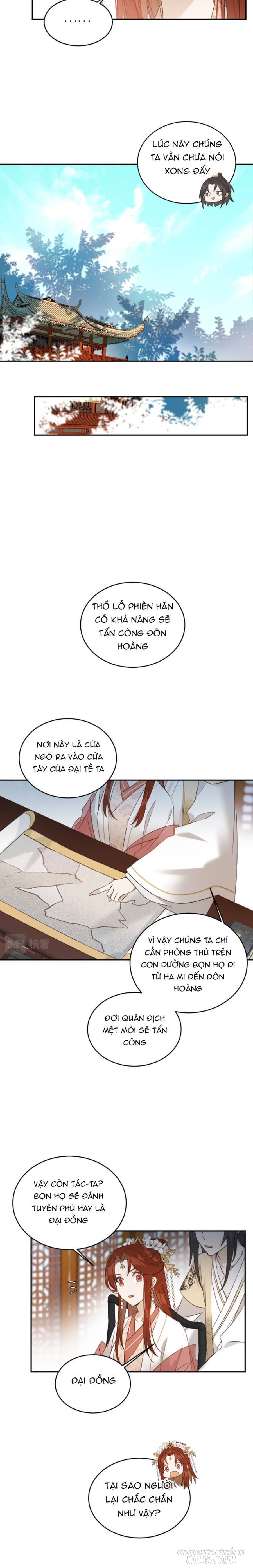 Hoàng Hậu Vô Đức Chapter 46 - Trang 2