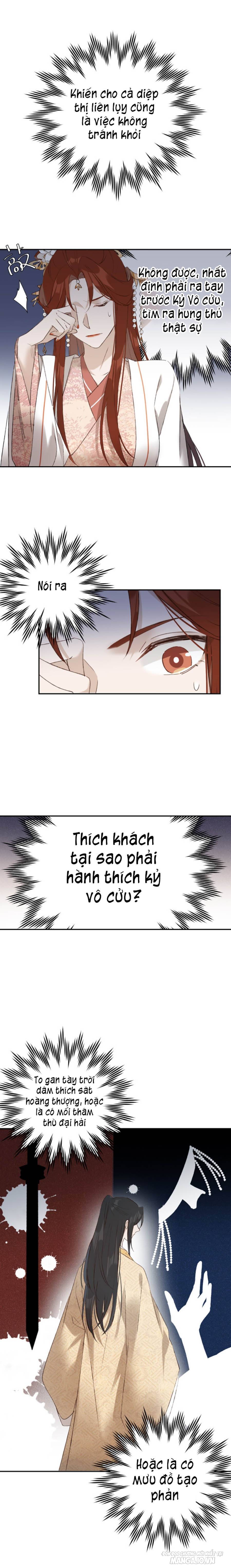 Hoàng Hậu Vô Đức Chapter 48 - Trang 2