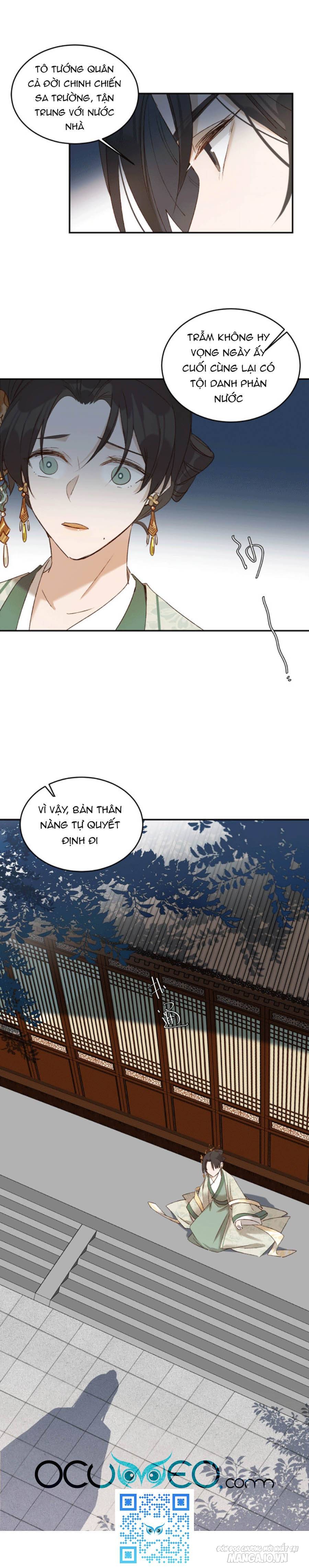 Hoàng Hậu Vô Đức Chapter 49 - Trang 2