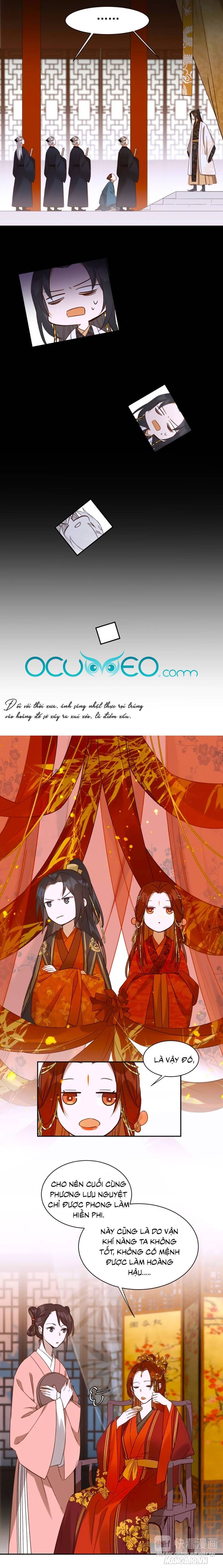 Hoàng Hậu Vô Đức Chapter 5 - Trang 2