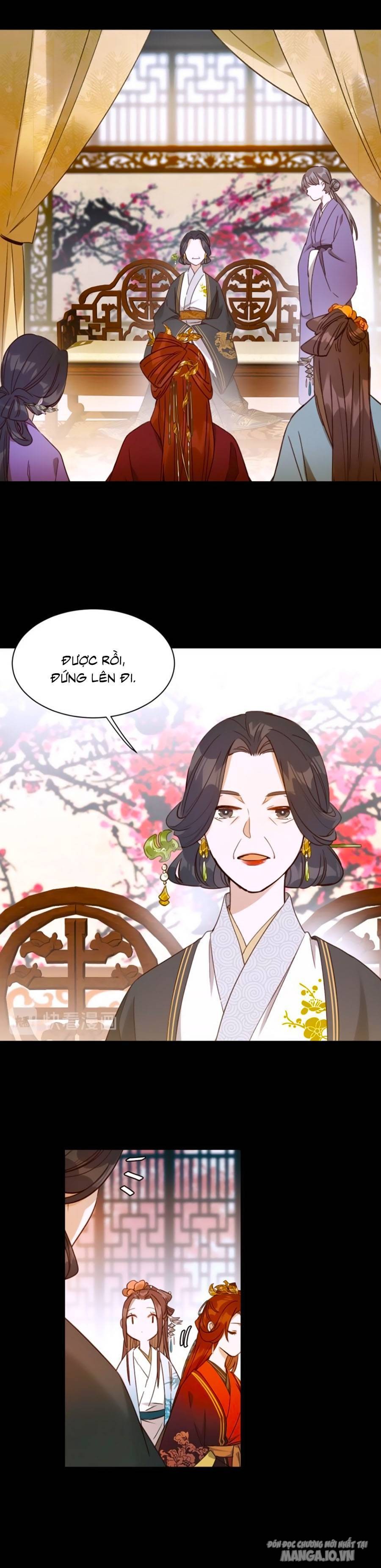 Hoàng Hậu Vô Đức Chapter 5 - Trang 2