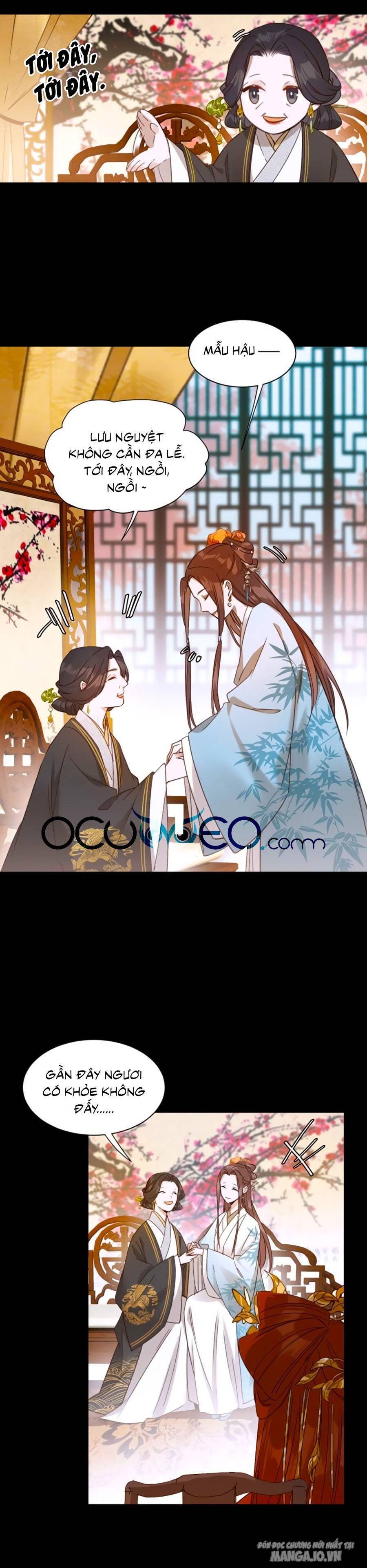 Hoàng Hậu Vô Đức Chapter 5 - Trang 2