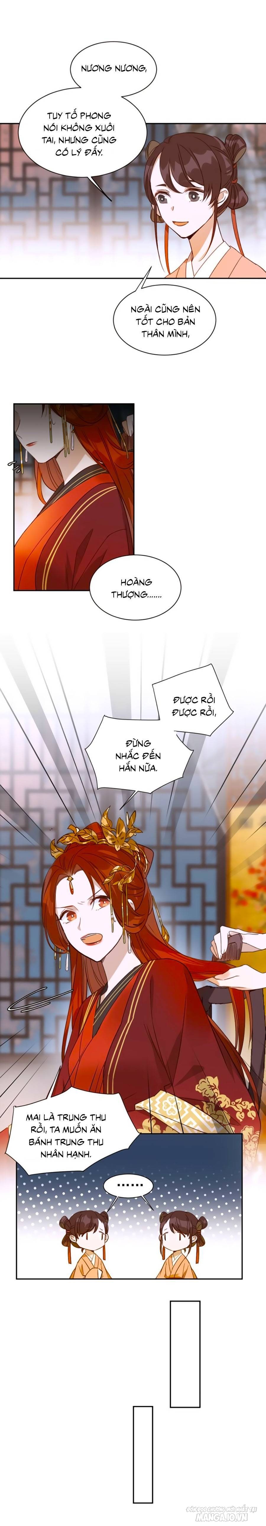 Hoàng Hậu Vô Đức Chapter 5 - Trang 2