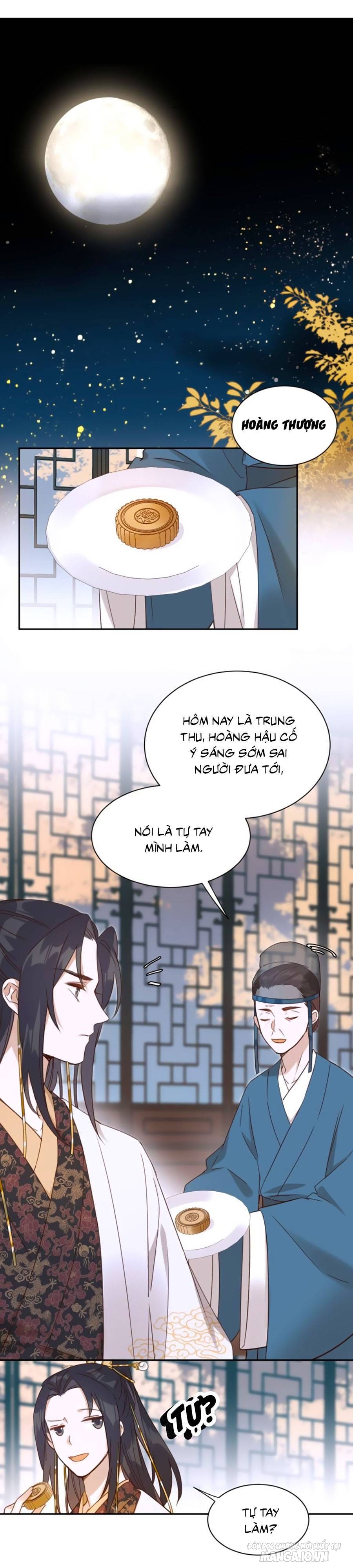 Hoàng Hậu Vô Đức Chapter 5 - Trang 2